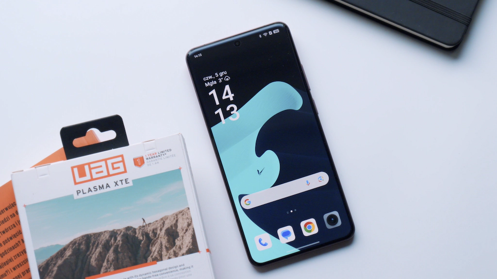 Realme GT 7 Pro zabrakło kropki nad i